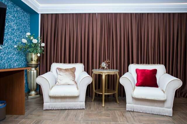 Гостиница Кристалл люкс Кемерово-62