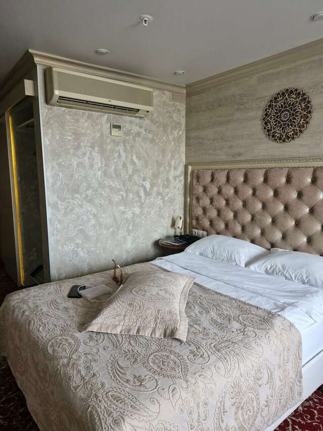 Гостиница Кристалл люкс Кемерово-189