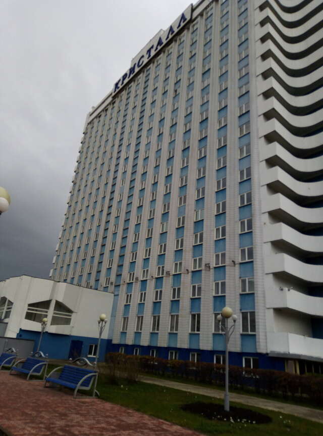 Гостиница Кристалл люкс Кемерово-46