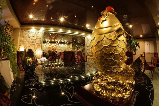 Гостиница Кристалл люкс Кемерово-65