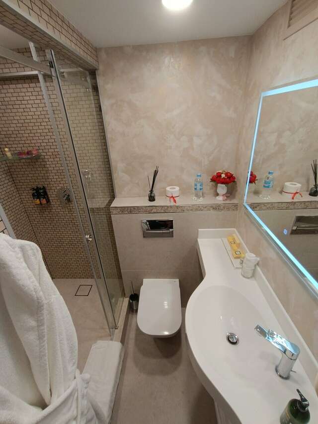 Гостиница Кристалл люкс Кемерово-208