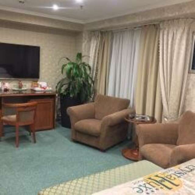 Гостиница Кристалл люкс Кемерово-133