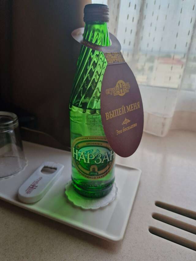 Гостиница Кристалл люкс Кемерово-156