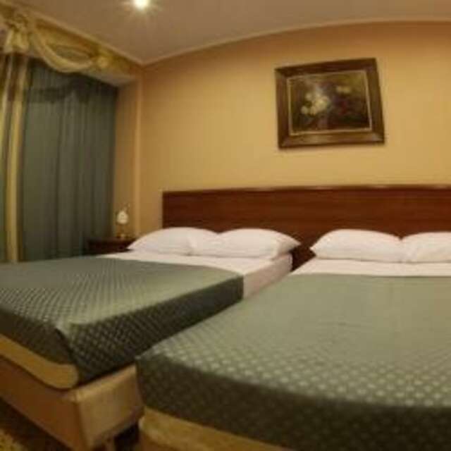 Гостиница Кристалл люкс Кемерово-145