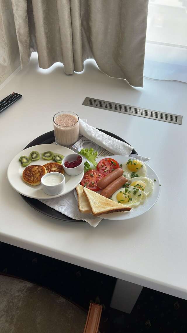 Гостиница Кристалл люкс Кемерово-161