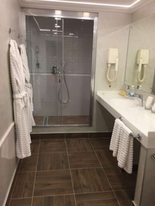 Гостиница Кристалл люкс Кемерово-140