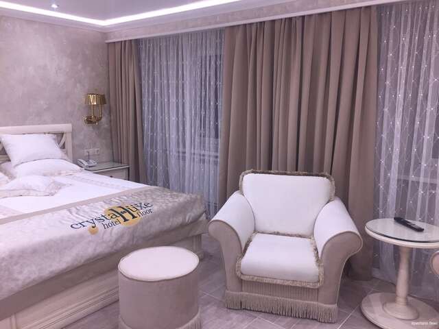 Гостиница Кристалл люкс Кемерово-183