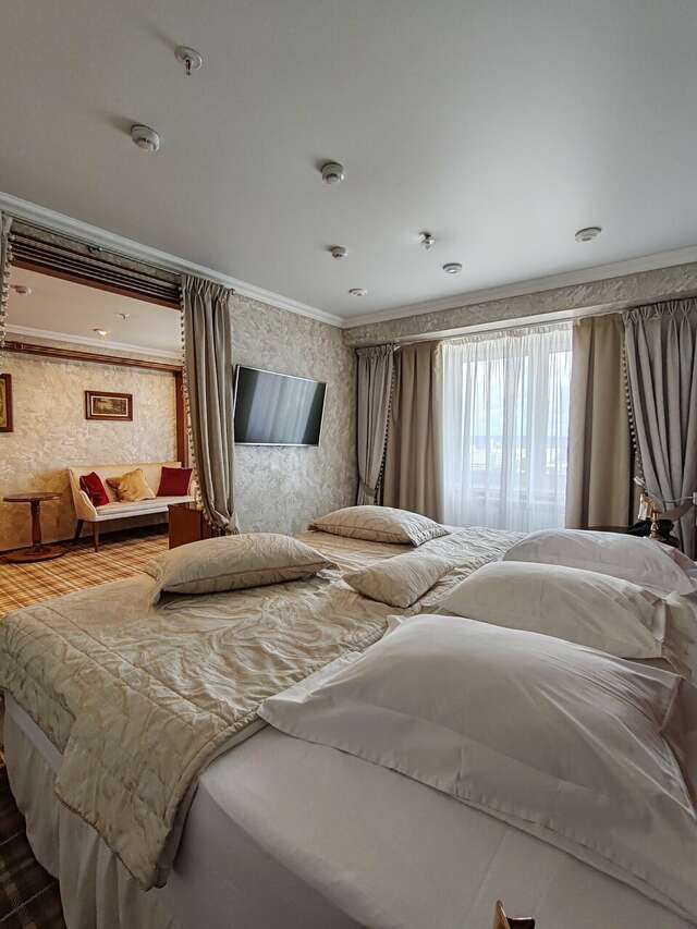 Гостиница Кристалл люкс Кемерово-176