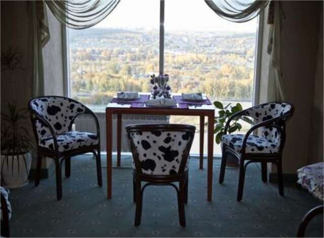 Гостиница Кристалл люкс Кемерово-6