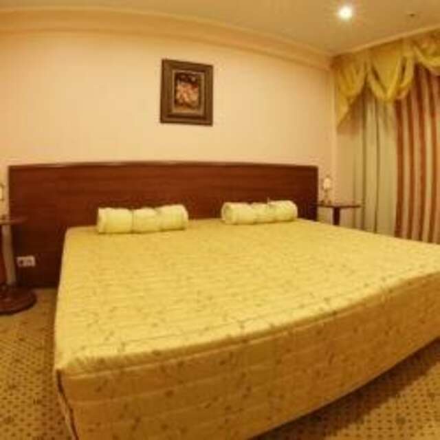 Гостиница Кристалл люкс Кемерово-138