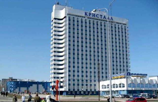 Гостиница Кристалл люкс Кемерово-14