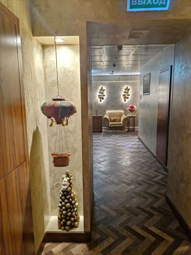 Гостиница Кристалл люкс Кемерово-186