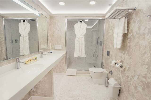 Гостиница Кристалл люкс Кемерово-23