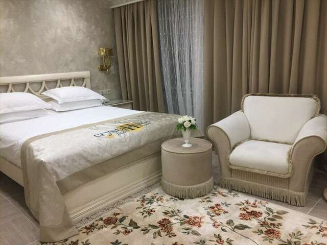 Гостиница Кристалл люкс Кемерово-35