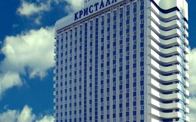 Гостиница Кристалл люкс Кемерово-159