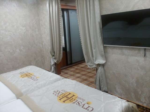 Гостиница Кристалл люкс Кемерово-27