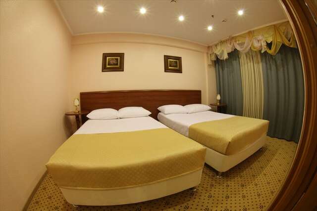 Гостиница Кристалл люкс Кемерово-9