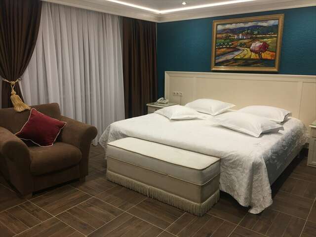 Гостиница Кристалл люкс Кемерово-31