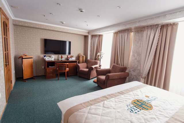 Гостиница Кристалл люкс Кемерово-129