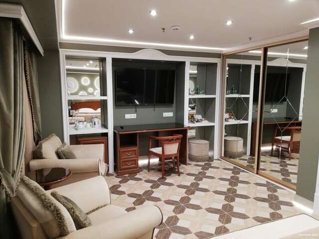 Гостиница Кристалл люкс Кемерово-213