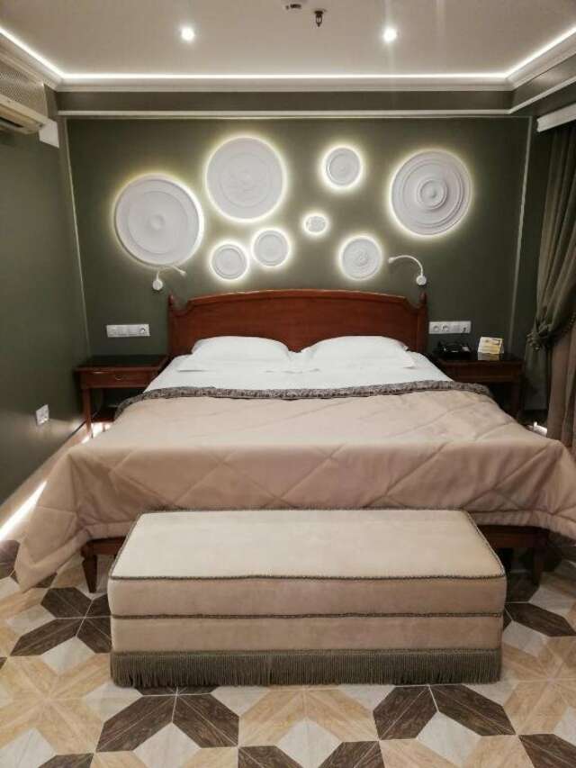 Гостиница Кристалл люкс Кемерово-115