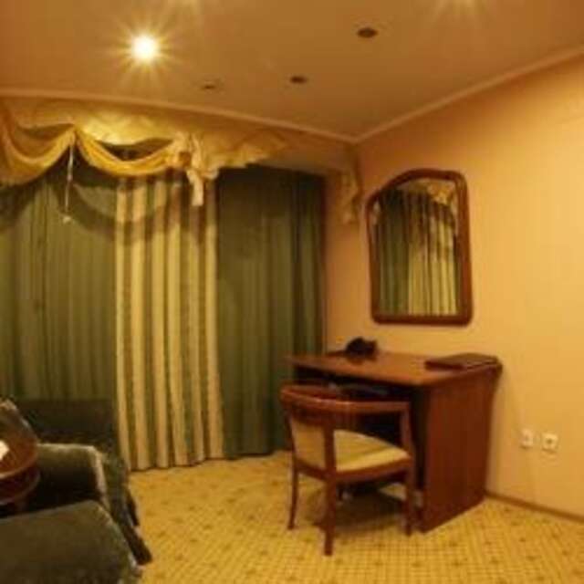 Гостиница Кристалл люкс Кемерово-79