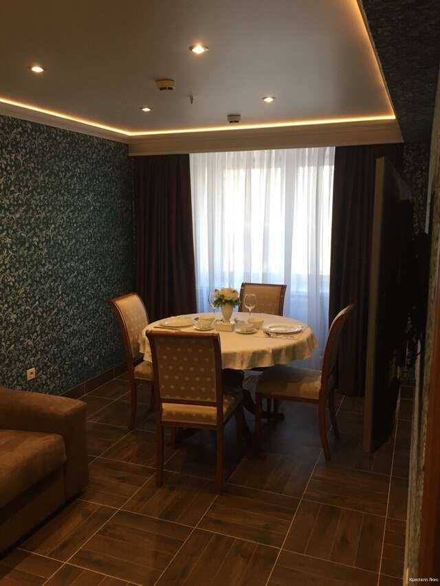 Гостиница Кристалл люкс Кемерово-207