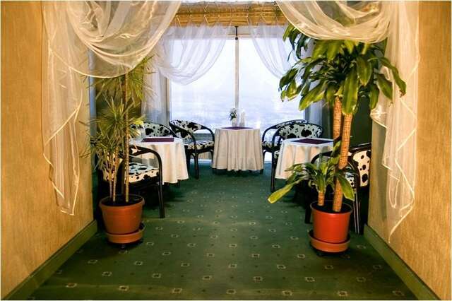 Гостиница Кристалл люкс Кемерово-40