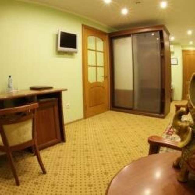 Гостиница Кристалл люкс Кемерово-118