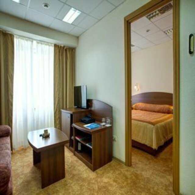 Гостиница Кристалл люкс Кемерово-95