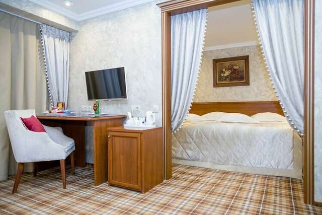 Гостиница Кристалл люкс Кемерово-86