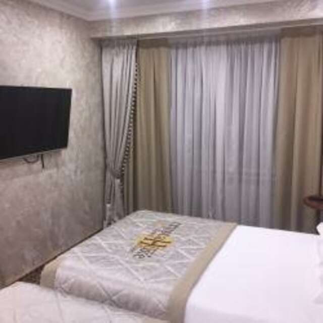 Гостиница Кристалл люкс Кемерово-124