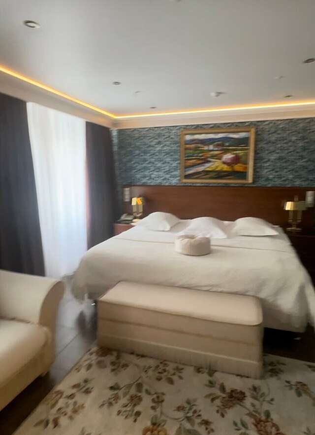 Гостиница Кристалл люкс Кемерово-180