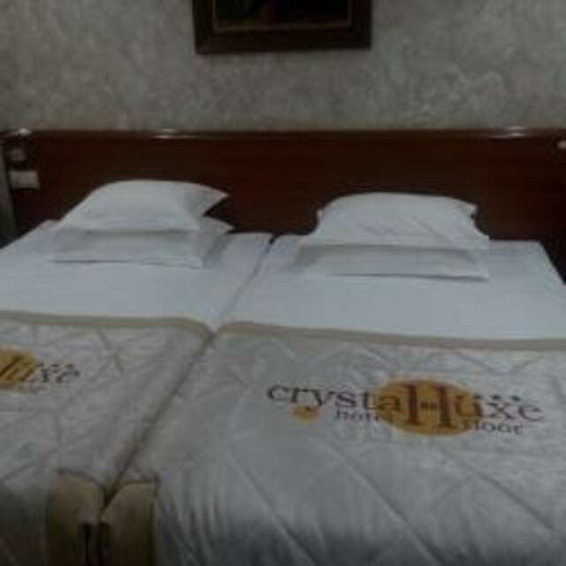 Гостиница Кристалл люкс Кемерово-69