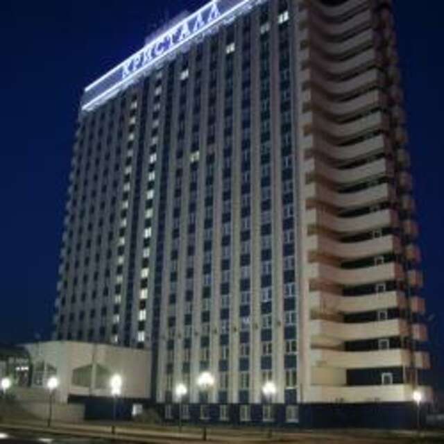 Гостиница Кристалл люкс Кемерово-49