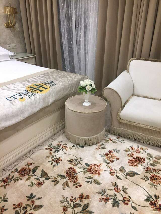 Гостиница Кристалл люкс Кемерово-171