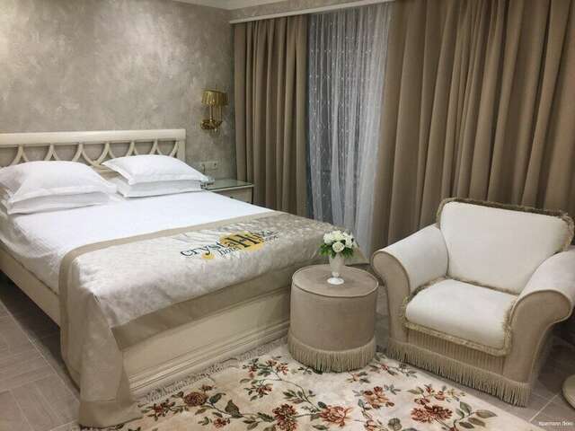 Гостиница Кристалл люкс Кемерово-206