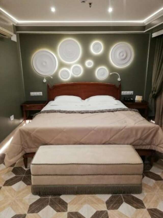 Гостиница Кристалл люкс Кемерово-80