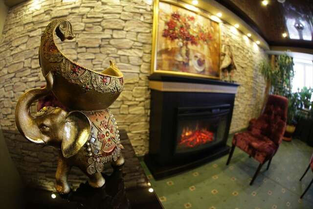 Гостиница Кристалл люкс Кемерово-11