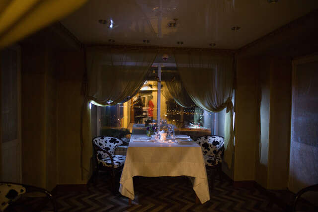 Гостиница Кристалл люкс Кемерово-204