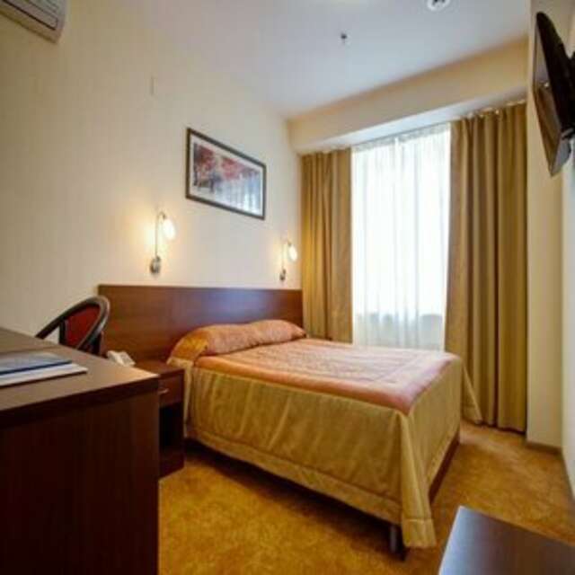 Гостиница Кристалл люкс Кемерово-116