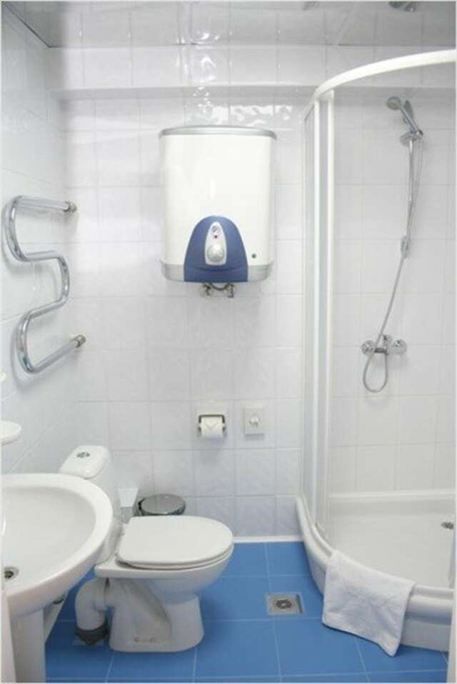 Гостиница Кристалл люкс Кемерово-16