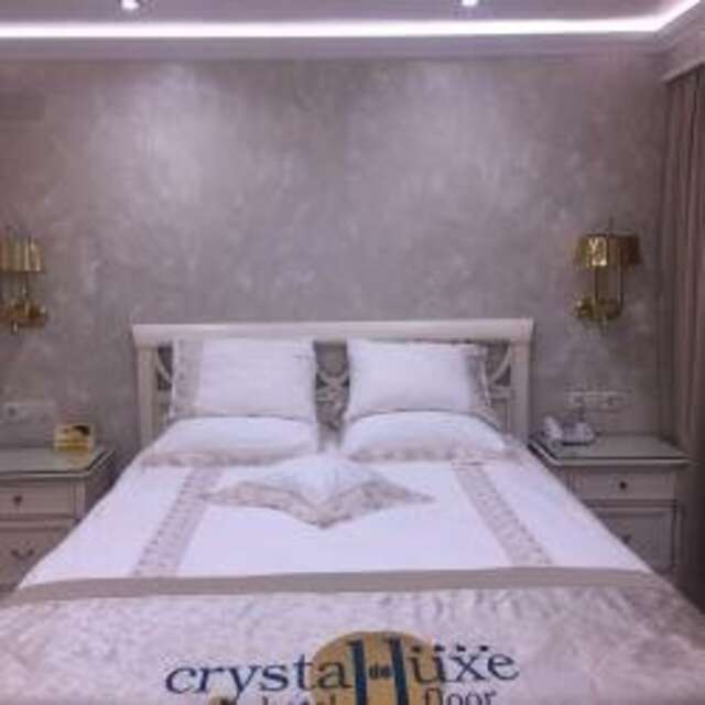 Гостиница Кристалл люкс Кемерово-72