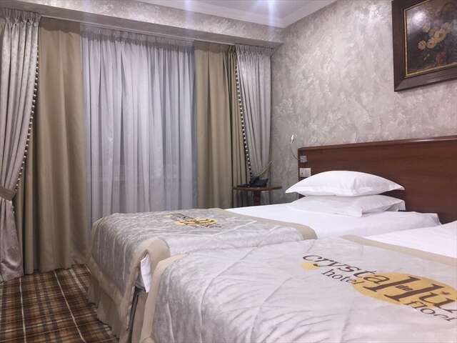 Гостиница Кристалл люкс Кемерово-37